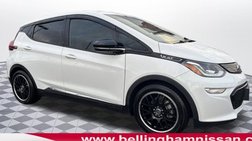 2020 Chevrolet Bolt EV LT