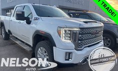2023 GMC Sierra 3500HD Denali
