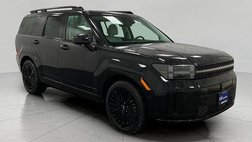 2024 Hyundai Santa Fe Hybrid Calligraphy