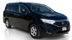 2015 Nissan Quest SV