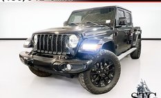 2021 Jeep Gladiator High Altitude