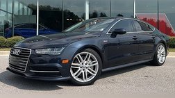 2016 Audi A7 3.0T quattro Prestige