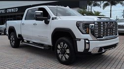 2024 GMC Sierra 2500HD Denali