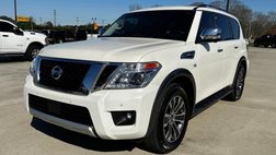 2018 Nissan Armada SL