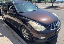 2009 Infiniti EX35 Journey