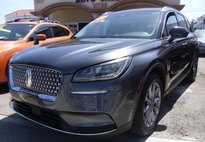 2020 Lincoln Corsair Standard