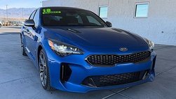 2018 Kia Stinger GT1