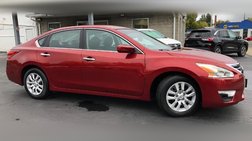 2013 Nissan Altima 2.5 S