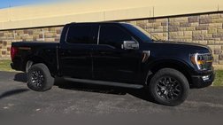 2021 Ford F-150 Tremor