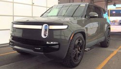 2023 Rivian R1S Launch Edition