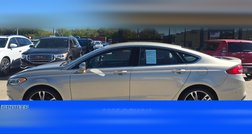 2017 Ford Fusion Titanium