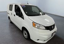 2021 Nissan NV200 S