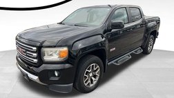 2016 GMC Canyon SLE