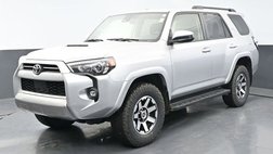 2022 Toyota 4Runner TRD Off-Road