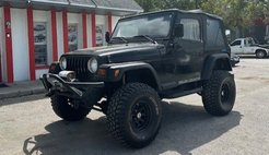 1997 Jeep Wrangler SE