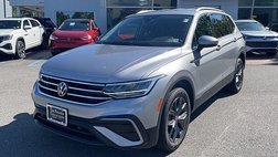 2022 Volkswagen Tiguan SE 4Motion