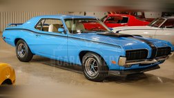 1970 Mercury Cougar 