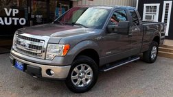 2014 Ford F-150 XLT