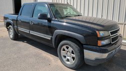 2006 Chevrolet Silverado 1500 LT1