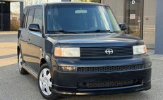 2005 Scion xB Base