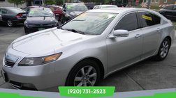 2013 Acura TL w/Tech