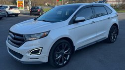 2016 Ford Edge Sport