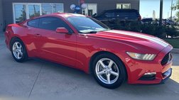 2016 Ford Mustang V6