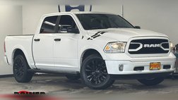 2013 Ram Ram Pickup 1500 Laramie Longhorn