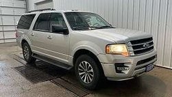 2015 Ford Expedition EL King Ranch