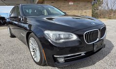 2014 BMW 7 Series 750xi