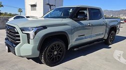 2024 Toyota Tundra Limited