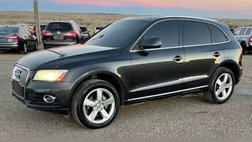 2014 Audi Q5 2.0T quattro Premium Plus