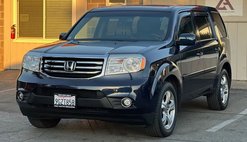 2012 Honda Pilot EX-L w/DVD