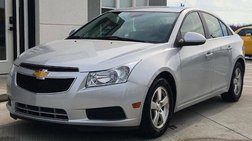 2014 Chevrolet Cruze 1LT Auto