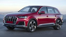 2020 Audi Q7 quattro Premium Plus 55 TFSI