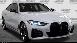 2026 BMW 4 Series M440i Gran Coupe