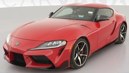 2022 Toyota GR Supra 3.0 Premium