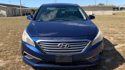 2017 Hyundai Sonata SE