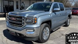 2016 GMC Sierra 1500 SLT