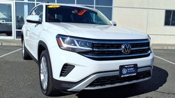 2022 Volkswagen Atlas V6 SE 4Motion