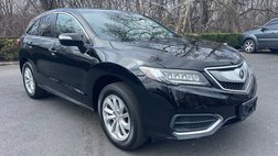 2016 Acura RDX AWD with Technology Package