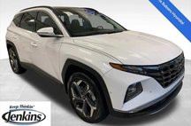 2023 Hyundai Tucson Hybrid Limited