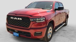 2026 Ram Ram Pickup 1500 Lone Star