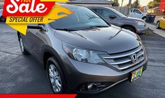 2012 Honda CR-V EX