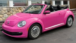 2014 Volkswagen Beetle 1.8T