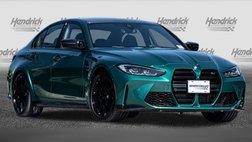 2024 BMW M3 Competition