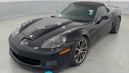 2013 Chevrolet Corvette 427 Collector Edition