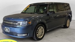 2019 Ford Flex SEL