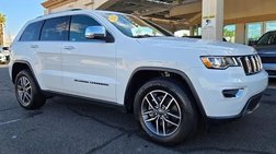 2022 Jeep Grand Cherokee WK Limited