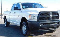 2015 Ram Ram Pickup 2500 Tradesman